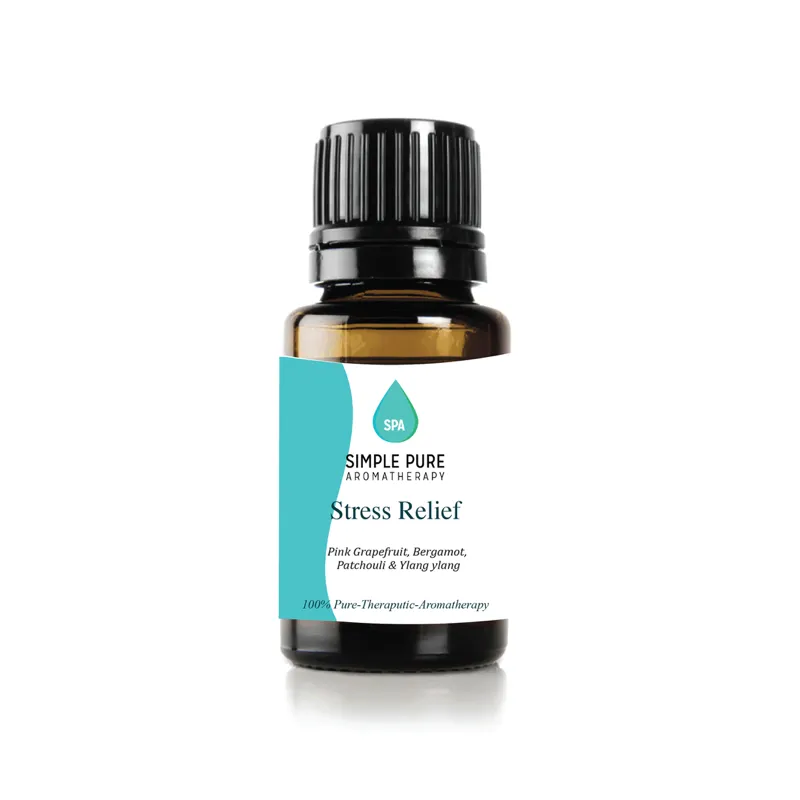 Stress/ Anxiety Relief Stress/ Anxiety Relief
