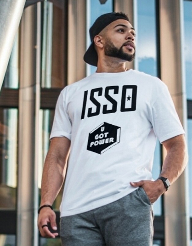 ISSO U GOT POWER T SHIRT