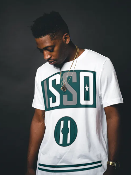 ISSO GREEN L TEE