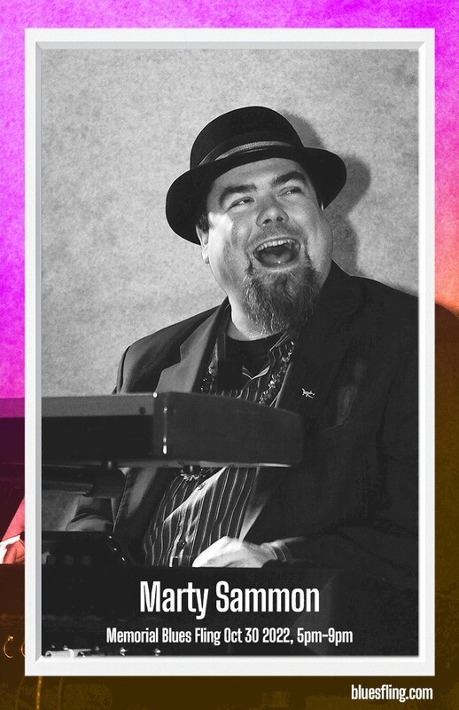 10/30/22 Marty Sammon Memorial Blues Fling