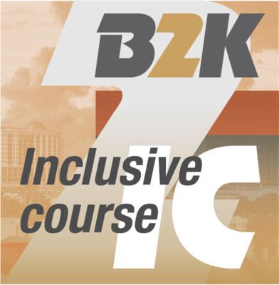 B2K Inclusive course