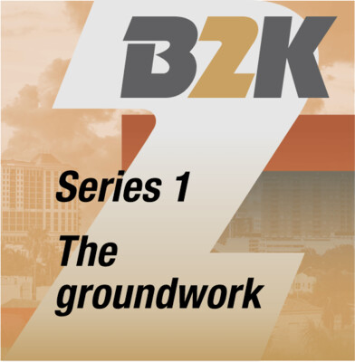 Series #1 | The groundwork