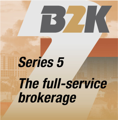 Series #5 | The full-service brokerage