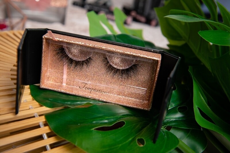 Temptations Strip Eyelash