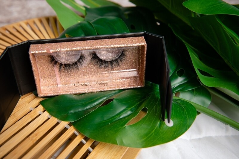 Catching Feelings 3D Eyelash
