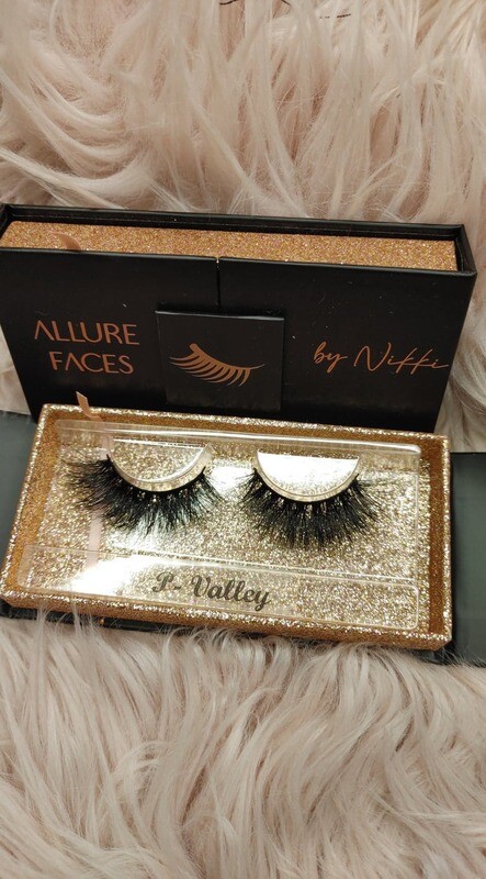 P-Valley 3D Eyelash