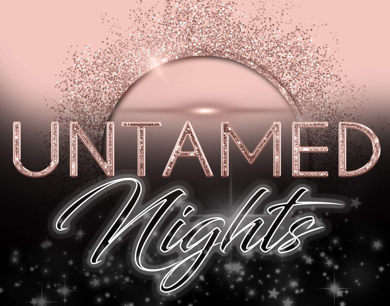 Untamed Nights Eye Shadow Palette