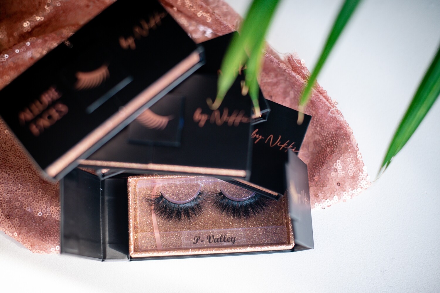 P-Valley 3D Eyelash