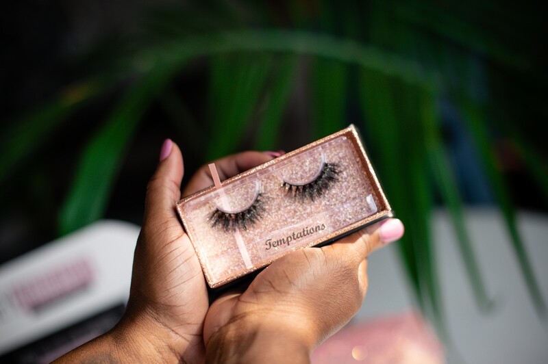 Temptations Strip Eyelash
