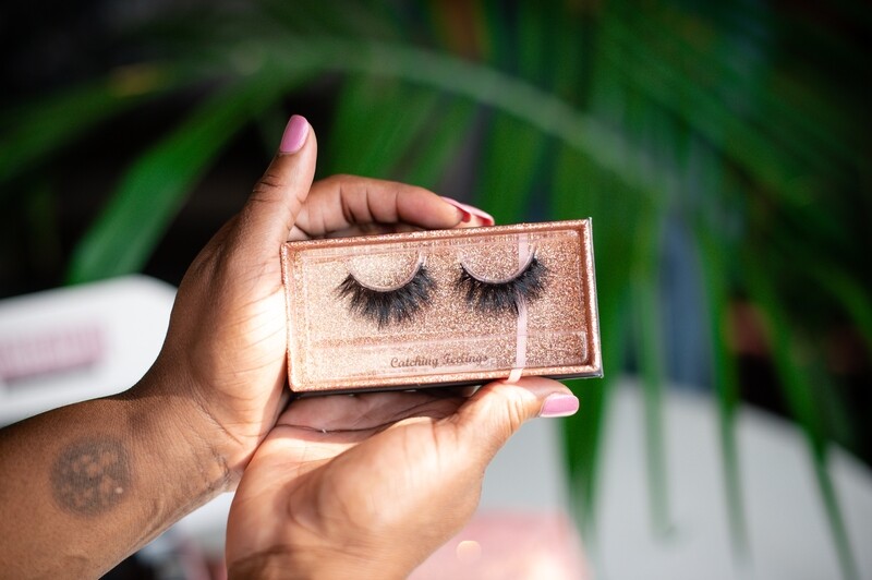 Catching Feelings 3D Eyelash