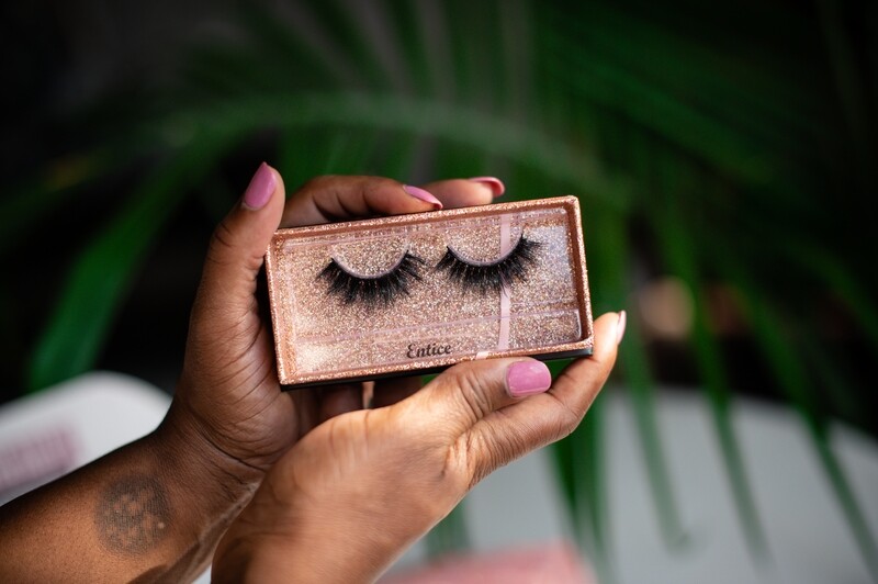 Entice 3D Eyelash