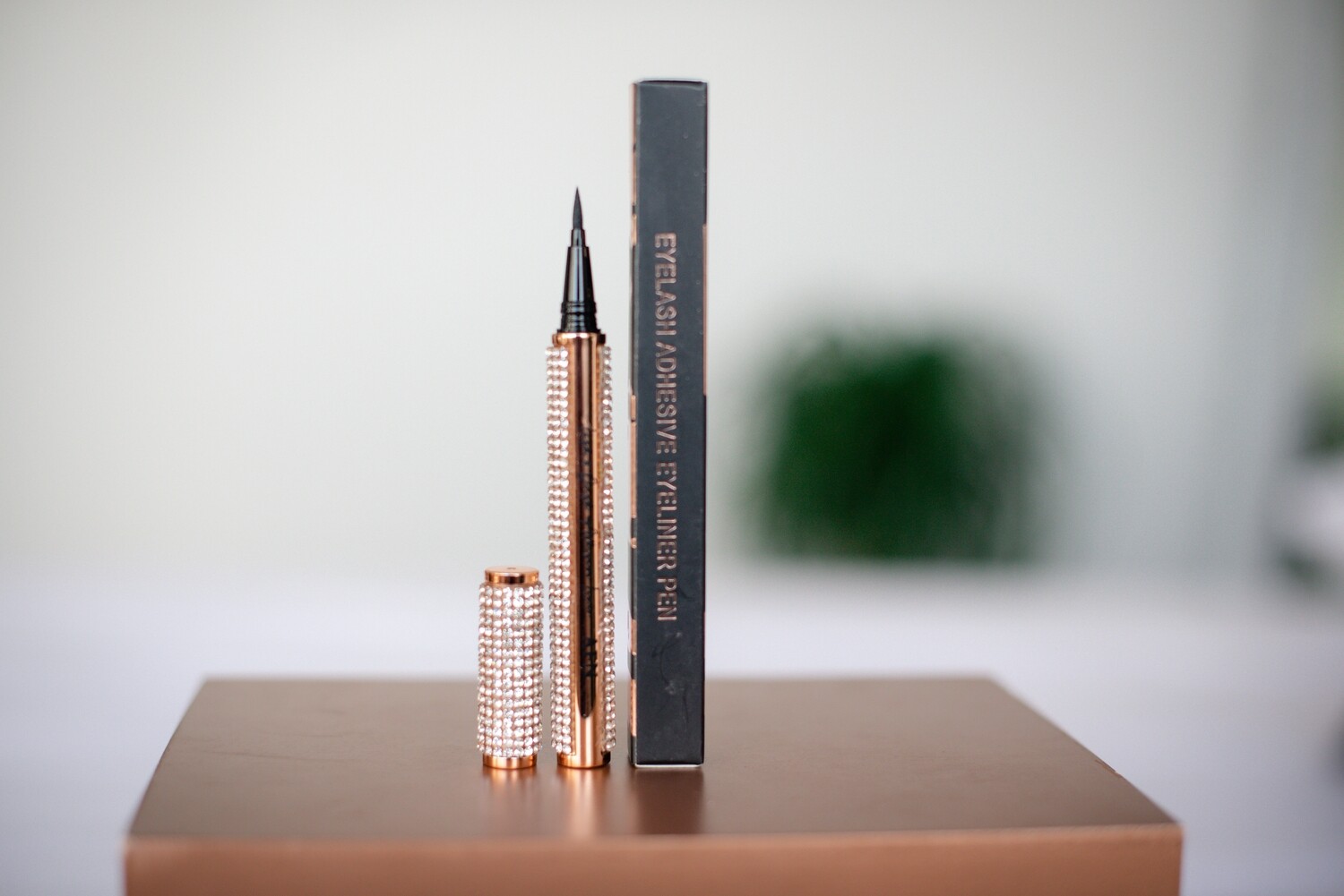 Lash &amp; Dash Eyeliner Lash Adhesive- BLACK MAGIC