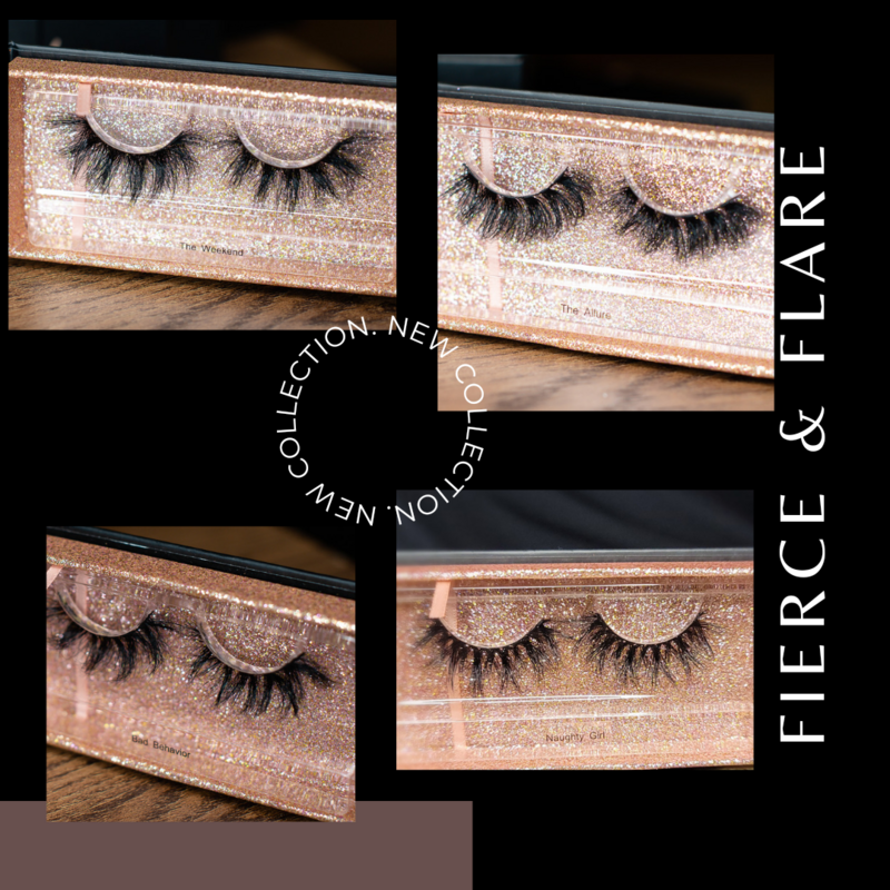 The Fierce &amp; Flare Collection