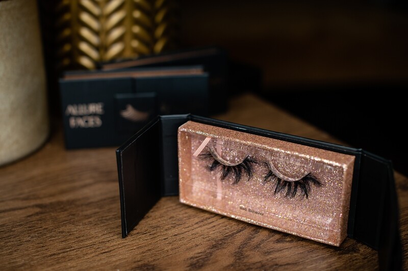 Bad Behavior 8D Eyelash Strip
