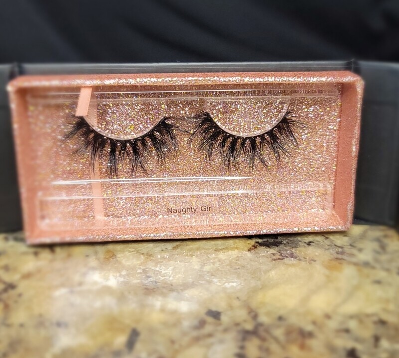 Naughty Girl Lash Kit