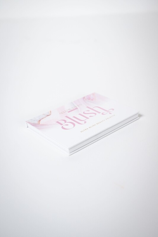 ULTRA BLUSH BEAUTY PALETTE
