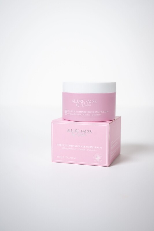 Makeup Eliminator/ 3 in 1 Makeup Remover