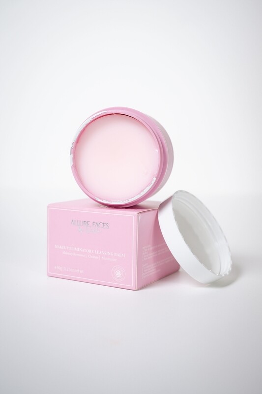Makeup Eliminator/ 3 in 1 Makeup Remover