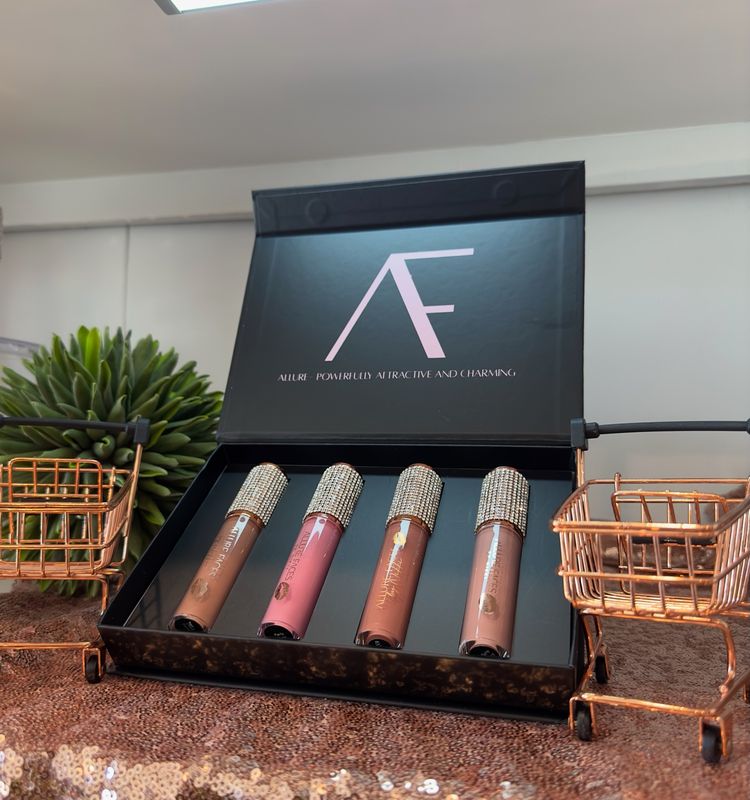 Gloss Glow Lipgloss Bundle