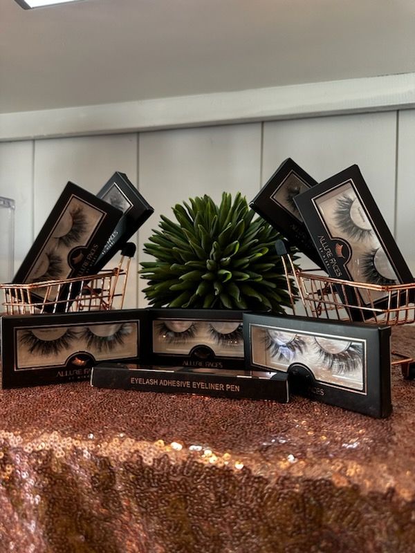 Fierce &amp; Flawless Lash Bundle