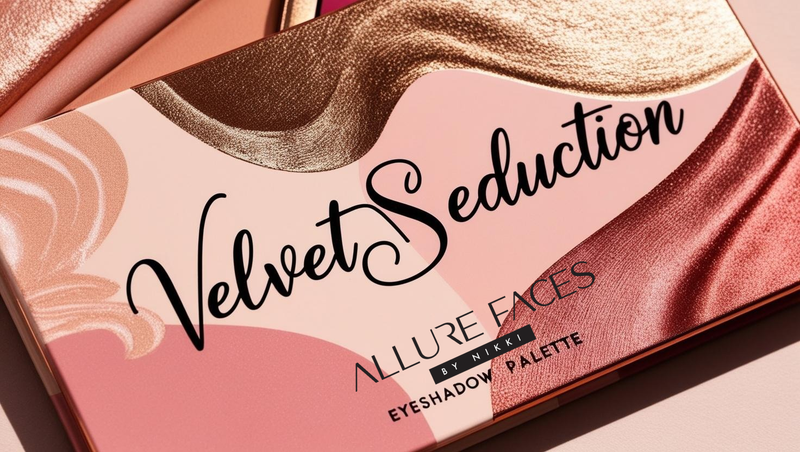 Velvet Seduction Eyeshadow Palette