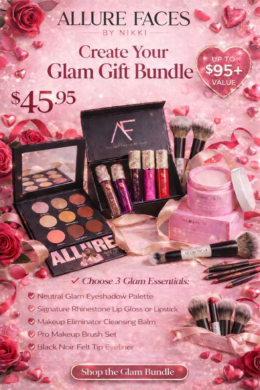 GLAM GIFT BUNDLE