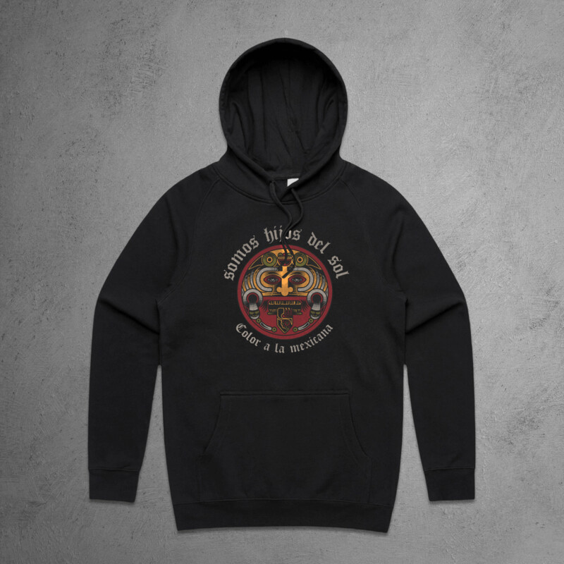 'Somos hijos del sol' Hoodie