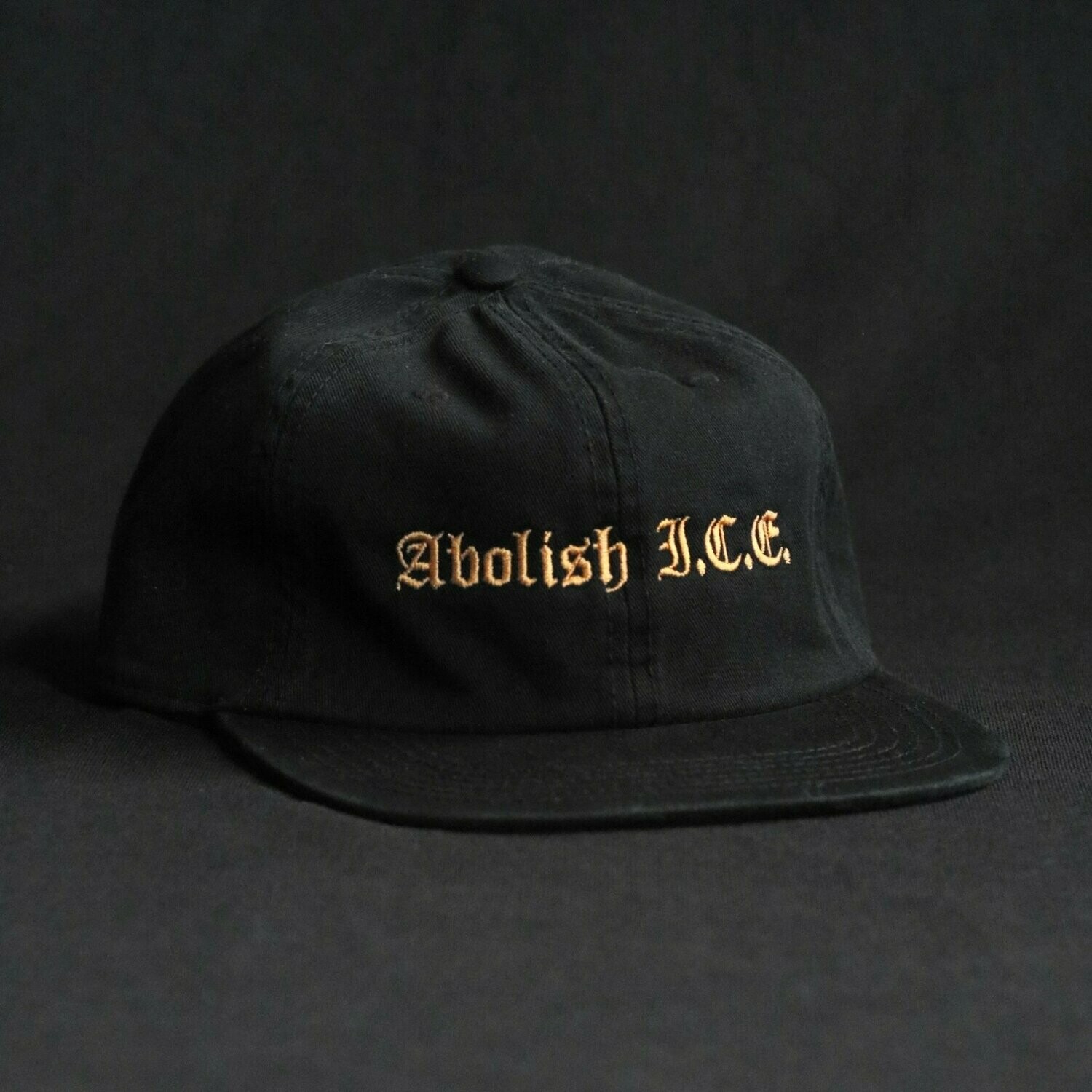 'Abolish I.C.E.'  Cap