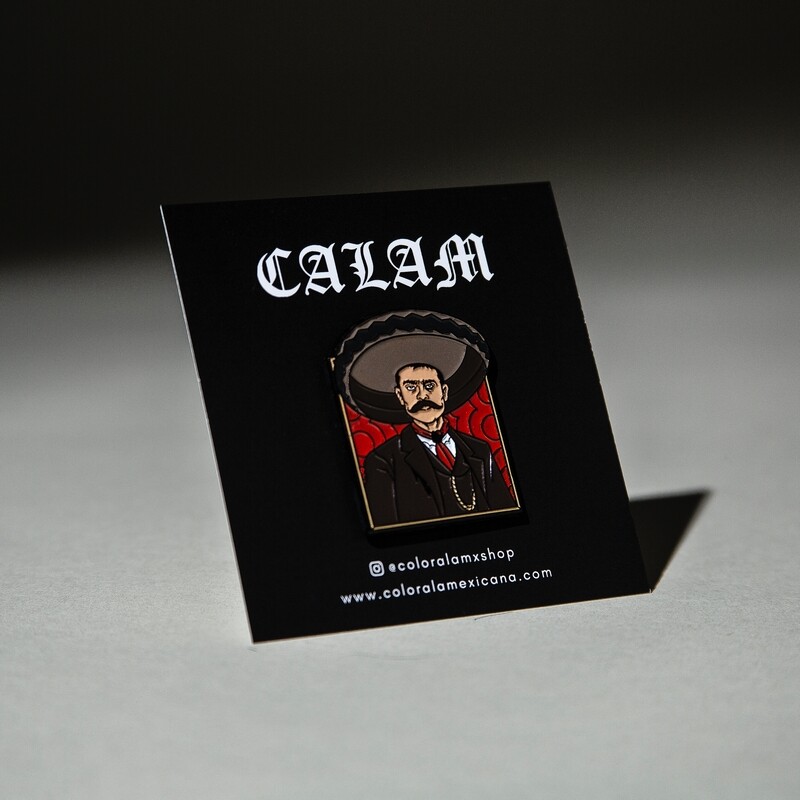 'Zapata Vive' Pin (Series No. 1)