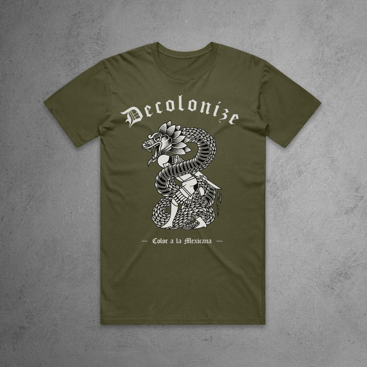Unisex 'Quetzalcoatl'