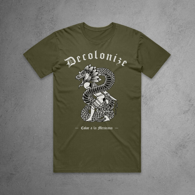Unisex 'Quetzalcoatl'