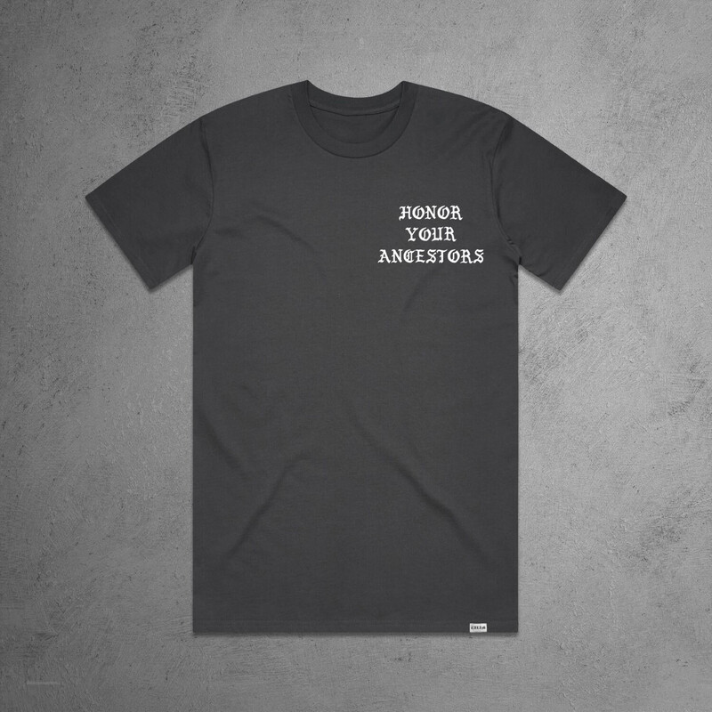 Unisex 'Honor Your Ancestors'