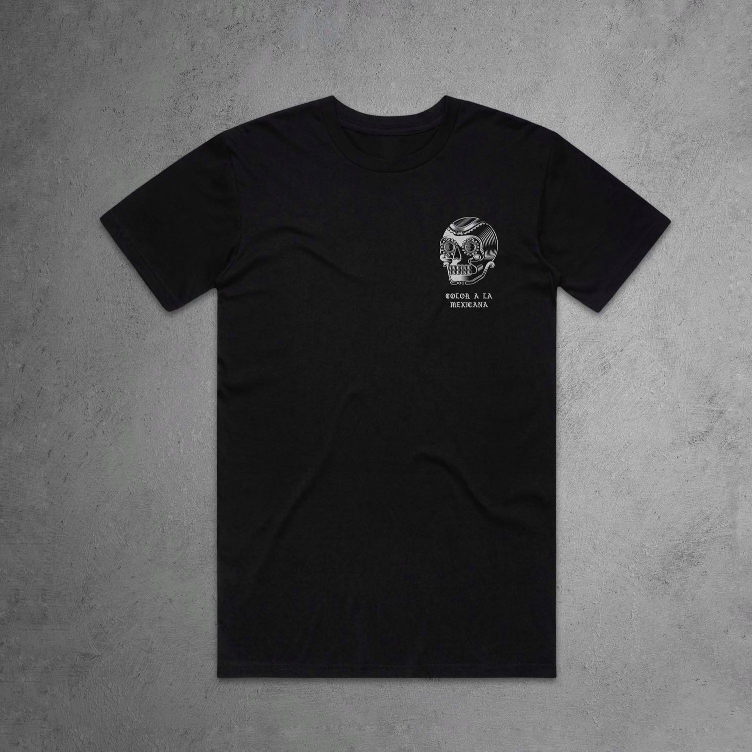 Unisex 'Día de Muertos'