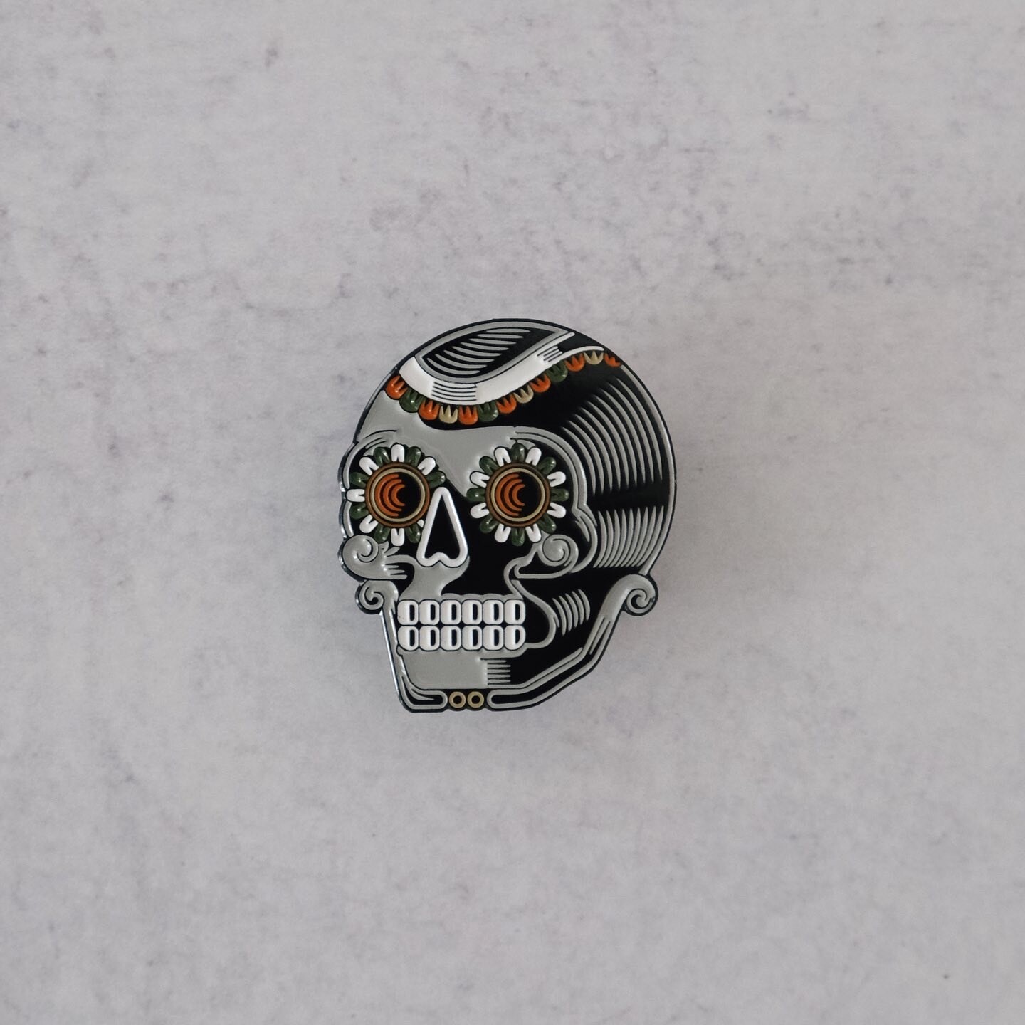'Calaverita' Pin (Series No. 2)