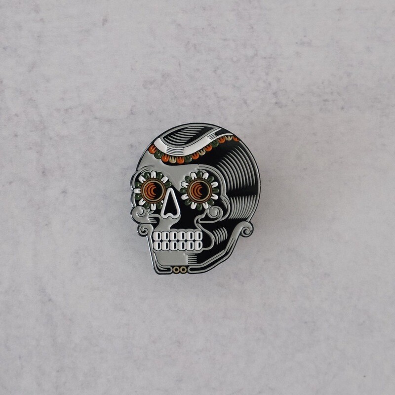 'Calaverita' Pin (Series No. 2)