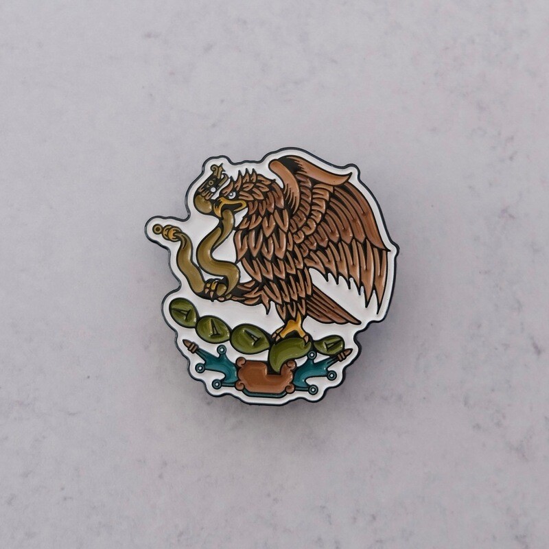 'Eagle' Pin (Series No. 2)