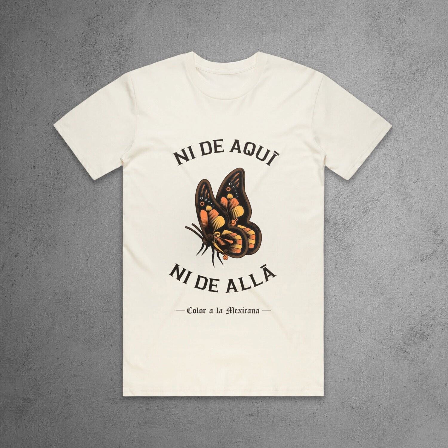 Unisex 'Ni de aquí, ni de allá