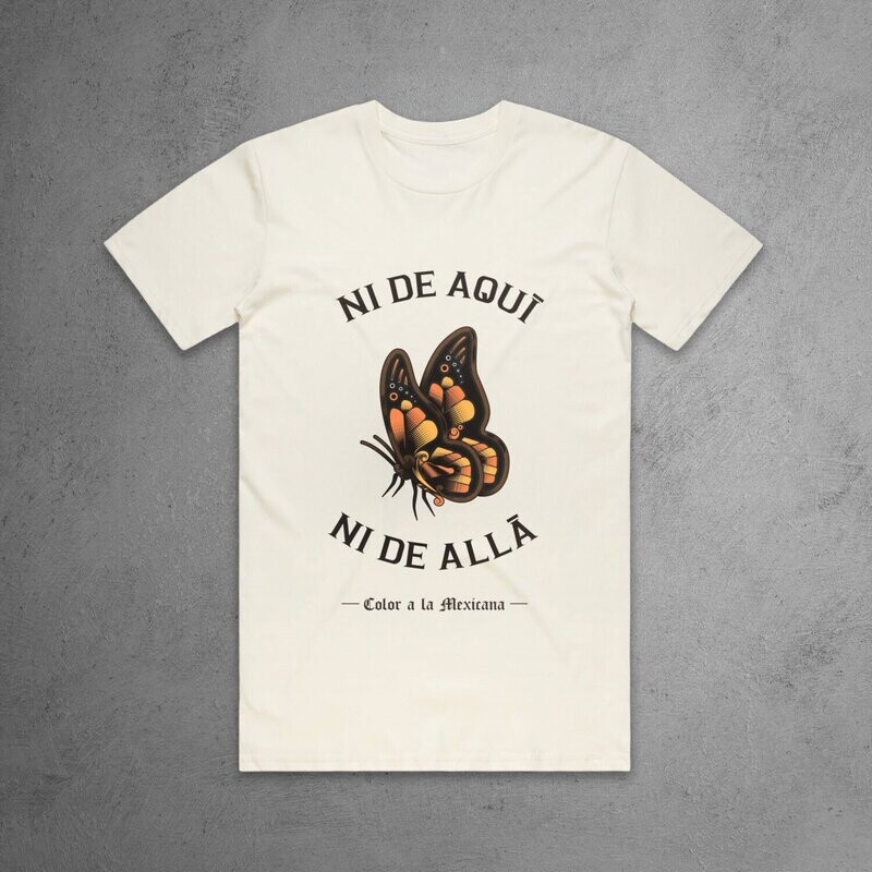 Unisex 'Ni de aquí, ni de allá