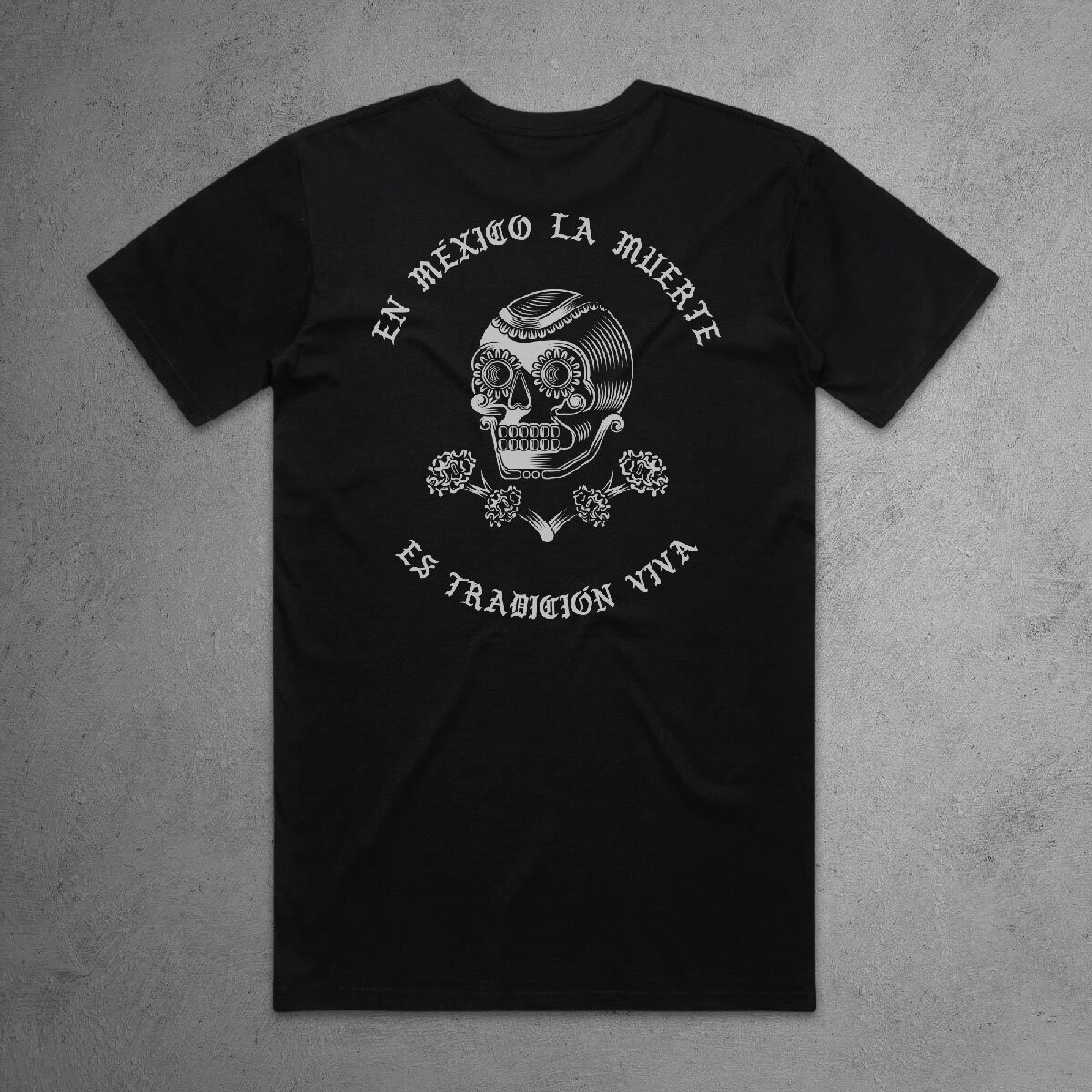 Unisex 'Día de Muertos'