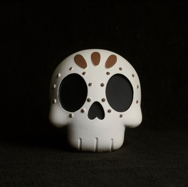 Calavera (sugar skull)