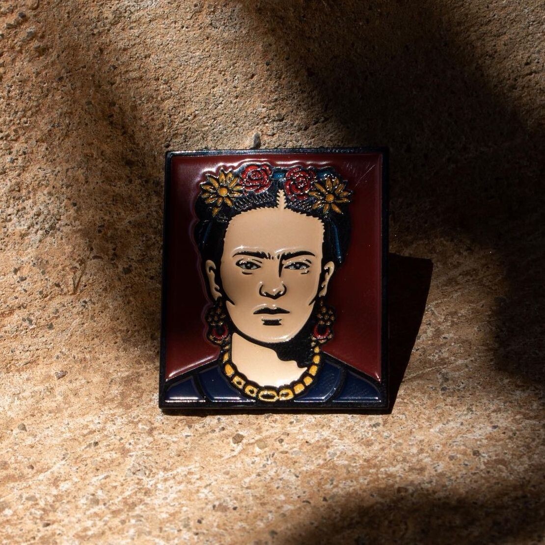 'Frida' Pin (Series No. 3)