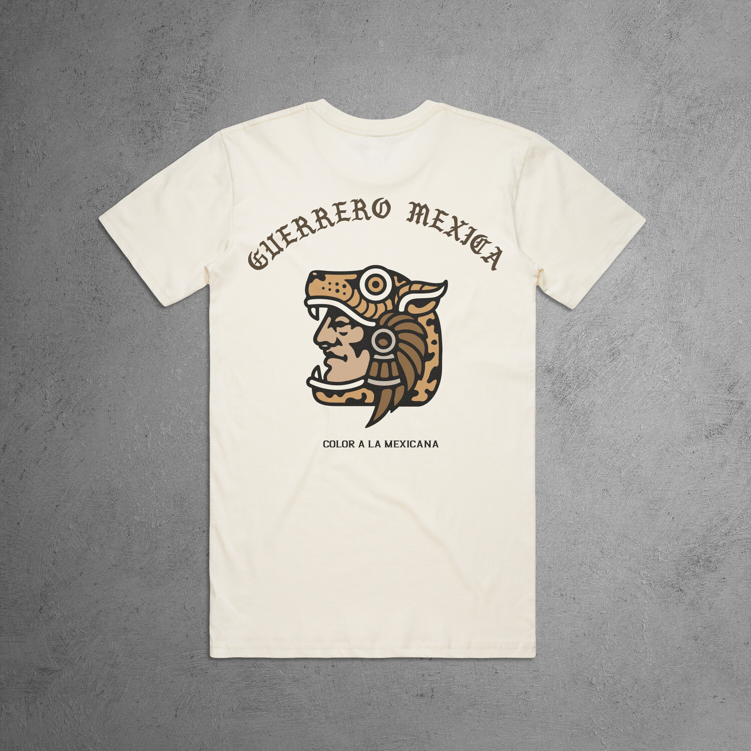 Unisex 'Guerrero Mexica'