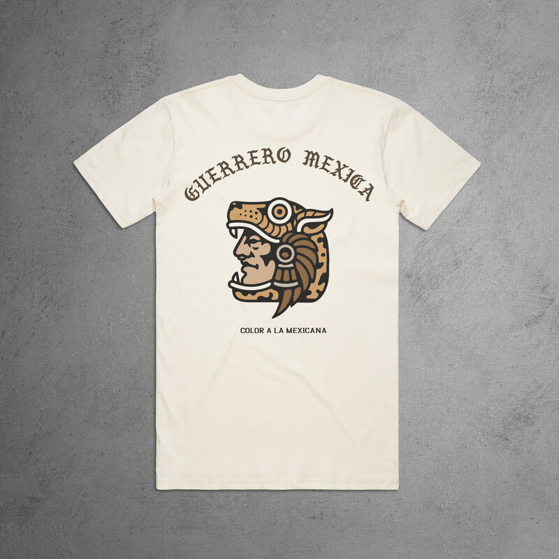 Unisex 'Guerrero Mexica'