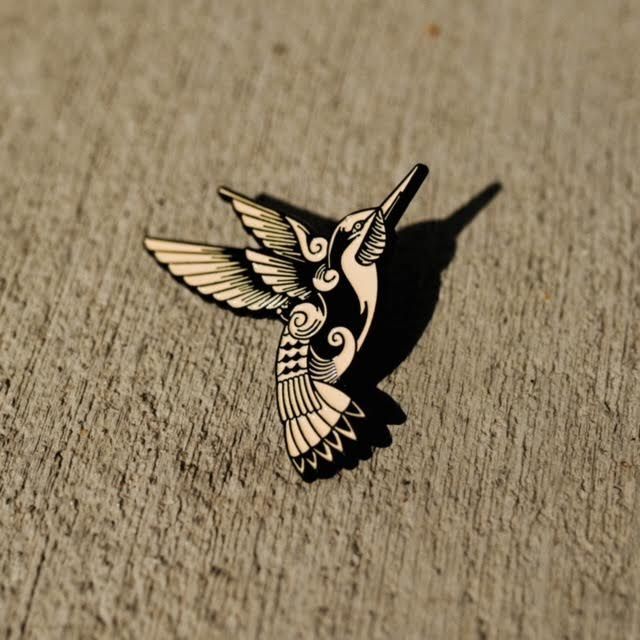 'Huitzill' Pin (Series No. 5)