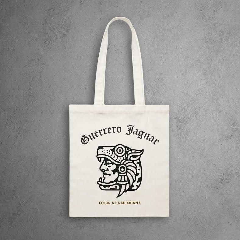 'Guerrero Jaguar' Tote (Pre-order)