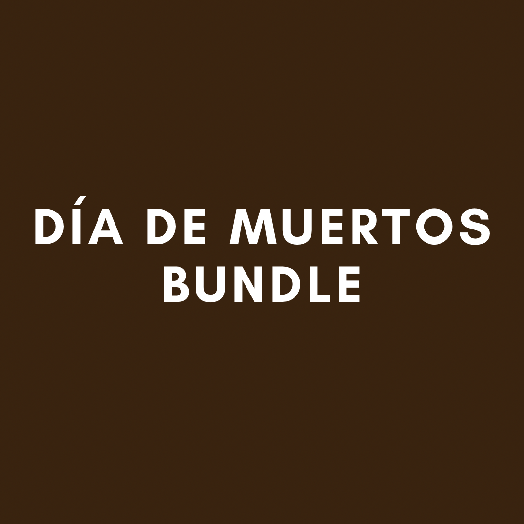 Day of the Dead Bundle