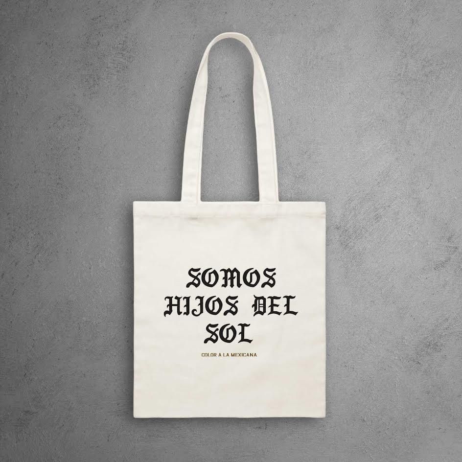'Hijos del sol' Tote