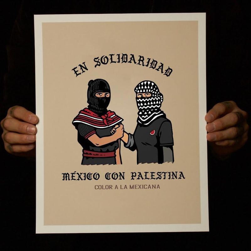 'En Solidaridad' Print