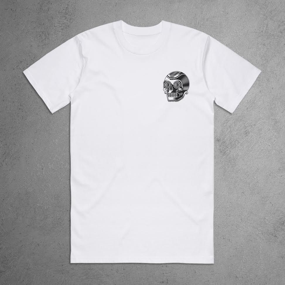 Unisex 'Día de Muertos 2025' tee