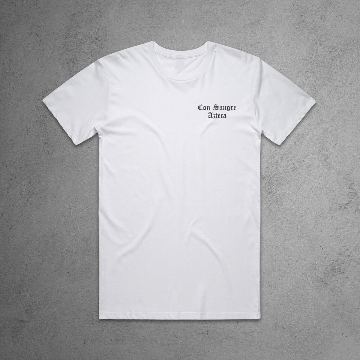 Unisex 'Con Sangre Azteca'